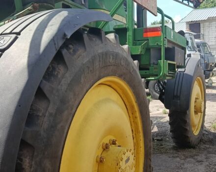 Джон Дір Другая, об'ємом двигуна 9 л та пробігом 12 тис. км за 75000 $, фото 6 на Automoto.ua