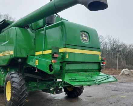 Джон Дір Другая, об'ємом двигуна 8.1 л та пробігом 8 тис. км за 54000 $, фото 4 на Automoto.ua