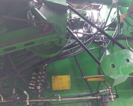 Джон Дір Другая, об'ємом двигуна 8.1 л та пробігом 8 тис. км за 54000 $, фото 5 на Automoto.ua