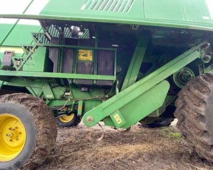 Джон Дір Другая, об'ємом двигуна 0 л та пробігом 0 тис. км за 55000 $, фото 10 на Automoto.ua