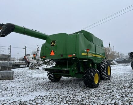 Джон Дір Другая, об'ємом двигуна 9 л та пробігом 5 тис. км за 74000 $, фото 5 на Automoto.ua