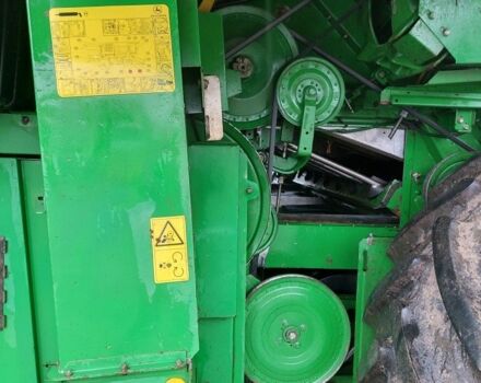 Джон Дір Другая, об'ємом двигуна 8.1 л та пробігом 8 тис. км за 54000 $, фото 7 на Automoto.ua