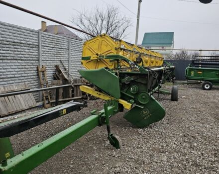 Джон Дир Другая, объемом двигателя 0 л и пробегом 0 тыс. км за 70805 $, фото 7 на Automoto.ua