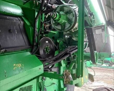 Джон Дир Другая, объемом двигателя 0 л и пробегом 0 тыс. км за 60000 $, фото 8 на Automoto.ua