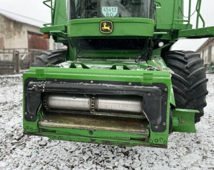 Джон Дір Другая, об'ємом двигуна 9 л та пробігом 5 тис. км за 74000 $, фото 10 на Automoto.ua