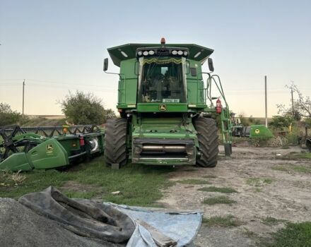 Джон Дир Другая, объемом двигателя 0.9 л и пробегом 8 тыс. км за 75000 $, фото 1 на Automoto.ua