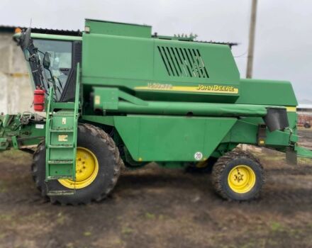 Джон Дір Другая, об'ємом двигуна 0 л та пробігом 0 тис. км за 55000 $, фото 4 на Automoto.ua