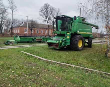 Джон Дір Другая, об'ємом двигуна 0 л та пробігом 0 тис. км за 62000 $, фото 1 на Automoto.ua