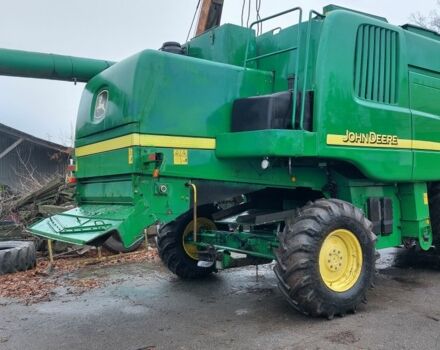 Джон Дір Другая, об'ємом двигуна 8.1 л та пробігом 8 тис. км за 54000 $, фото 3 на Automoto.ua