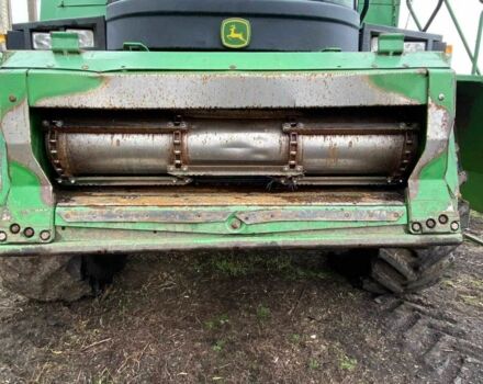 Джон Дір Другая, об'ємом двигуна 0 л та пробігом 0 тис. км за 55000 $, фото 9 на Automoto.ua