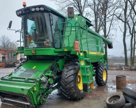 Джон Дір Другая, об'ємом двигуна 8.1 л та пробігом 8 тис. км за 54000 $, фото 1 на Automoto.ua