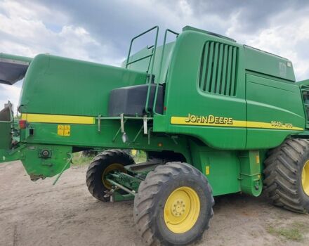 Джон Дір Другая, об'ємом двигуна 0 л та пробігом 0 тис. км за 45000 $, фото 4 на Automoto.ua