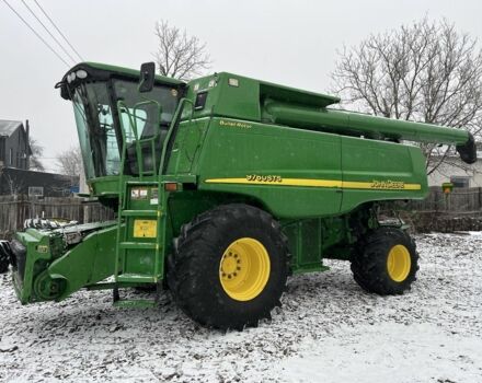 Джон Дір Другая, об'ємом двигуна 9 л та пробігом 5 тис. км за 74000 $, фото 1 на Automoto.ua