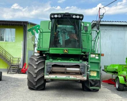 Джон Дир Другая, объемом двигателя 0 л и пробегом 0 тыс. км за 144275 $, фото 1 на Automoto.ua