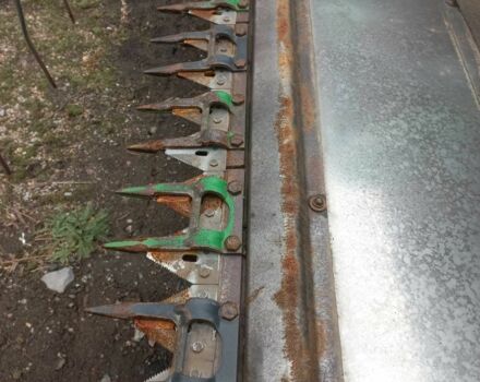 Джон Дір Другая, об'ємом двигуна 0 л та пробігом 0 тис. км за 10000 $, фото 7 на Automoto.ua