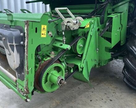 Джон Дир Другая, объемом двигателя 12.5 л и пробегом 4 тыс. км за 116838 $, фото 3 на Automoto.ua