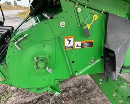 Джон Дир Другая, объемом двигателя 9 л и пробегом 3 тыс. км за 89000 $, фото 17 на Automoto.ua