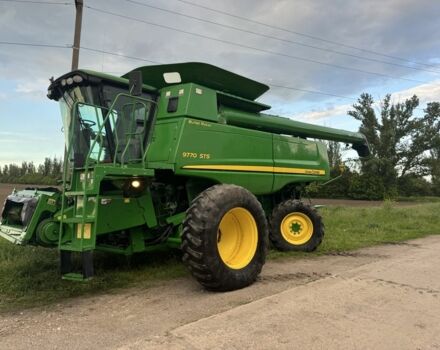 Джон Дір Другая, об'ємом двигуна 9 л та пробігом 3 тис. км за 115000 $, фото 5 на Automoto.ua