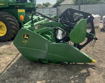 Джон Дир Другая, объемом двигателя 9 л и пробегом 7 тыс. км за 75000 $, фото 4 на Automoto.ua