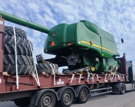 Джон Дир Другая, объемом двигателя 9 л и пробегом 7 тыс. км за 95000 $, фото 7 на Automoto.ua