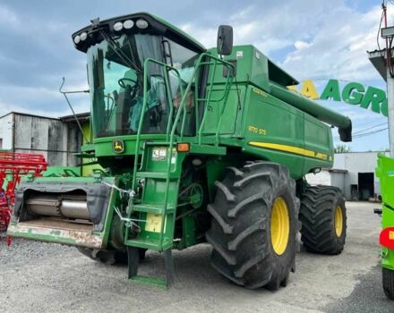 Джон Дир Другая, объемом двигателя 0 л и пробегом 0 тыс. км за 144275 $, фото 3 на Automoto.ua