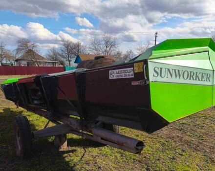 Джон Дир Другая, объемом двигателя 0 л и пробегом 0 тыс. км за 144275 $, фото 13 на Automoto.ua