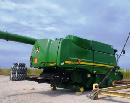 Джон Дир Другая, объемом двигателя 9 л и пробегом 7 тыс. км за 95000 $, фото 3 на Automoto.ua