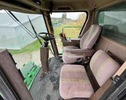 Джон Дир Другая, объемом двигателя 9 л и пробегом 3 тыс. км за 89000 $, фото 13 на Automoto.ua