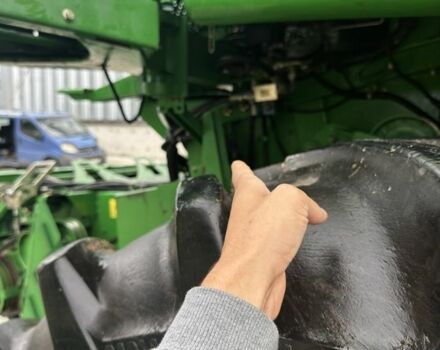 Джон Дир Другая, объемом двигателя 12.5 л и пробегом 4 тыс. км за 116838 $, фото 8 на Automoto.ua