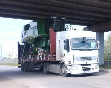 Джон Дир Другая, объемом двигателя 9 л и пробегом 7 тыс. км за 95000 $, фото 4 на Automoto.ua