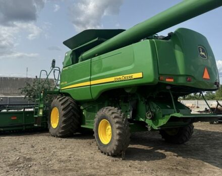 Джон Дир Другая, объемом двигателя 9 л и пробегом 7 тыс. км за 75000 $, фото 7 на Automoto.ua