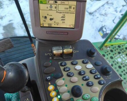 Джон Дир Другая, объемом двигателя 0 л и пробегом 0 тыс. км за 144275 $, фото 12 на Automoto.ua