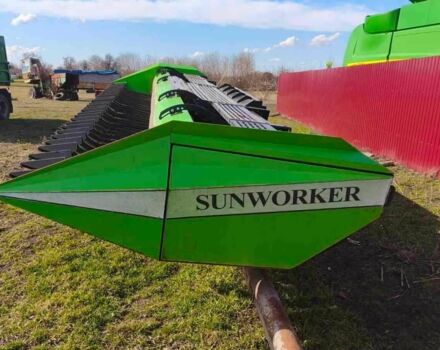 Джон Дир Другая, объемом двигателя 0 л и пробегом 0 тыс. км за 144275 $, фото 14 на Automoto.ua