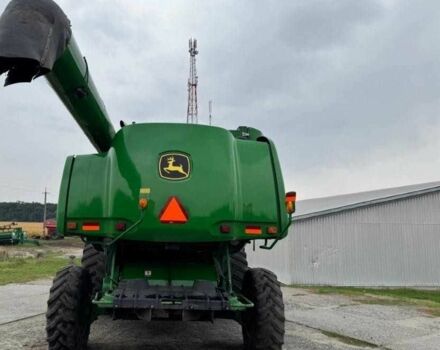 Джон Дир Другая, объемом двигателя 9 л и пробегом 3 тыс. км за 89000 $, фото 3 на Automoto.ua