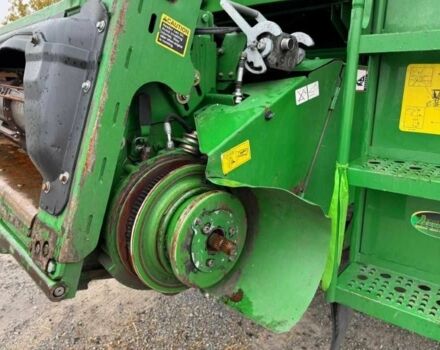 Джон Дир Другая, объемом двигателя 9 л и пробегом 3 тыс. км за 89000 $, фото 19 на Automoto.ua