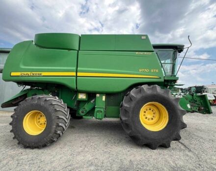 Джон Дир Другая, объемом двигателя 0 л и пробегом 0 тыс. км за 144275 $, фото 4 на Automoto.ua