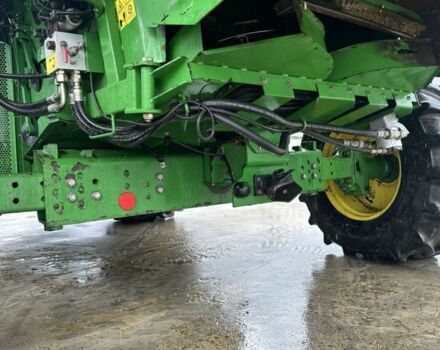 Джон Дир Другая, объемом двигателя 12.5 л и пробегом 4 тыс. км за 116838 $, фото 5 на Automoto.ua