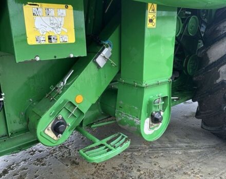 Джон Дир Другая, объемом двигателя 12.5 л и пробегом 4 тыс. км за 116838 $, фото 14 на Automoto.ua