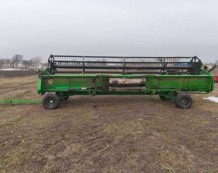 Джон Дир Другая, объемом двигателя 0 л и пробегом 0 тыс. км за 144275 $, фото 15 на Automoto.ua