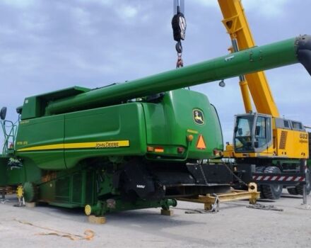 Джон Дир Другая, объемом двигателя 9 л и пробегом 7 тыс. км за 95000 $, фото 6 на Automoto.ua