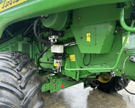 Джон Дир Другая, объемом двигателя 12.5 л и пробегом 4 тыс. км за 116838 $, фото 13 на Automoto.ua