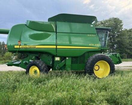 Джон Дір Другая, об'ємом двигуна 9 л та пробігом 4 тис. км за 95000 $, фото 1 на Automoto.ua