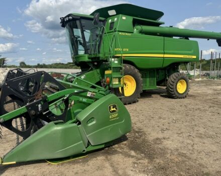 Джон Дир Другая, объемом двигателя 9 л и пробегом 7 тыс. км за 75000 $, фото 1 на Automoto.ua