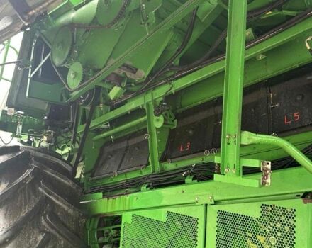 Джон Дир Другая, объемом двигателя 12.5 л и пробегом 4 тыс. км за 116838 $, фото 19 на Automoto.ua