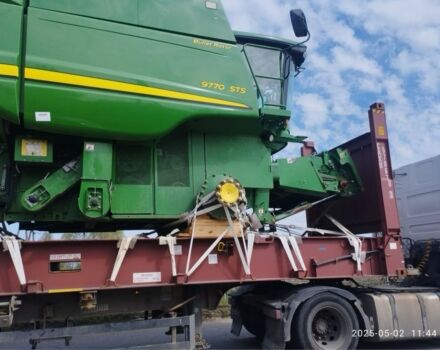 Джон Дир Другая, объемом двигателя 9 л и пробегом 7 тыс. км за 95000 $, фото 2 на Automoto.ua