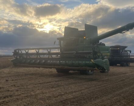 Джон Дир Другая, объемом двигателя 12.5 л и пробегом 4 тыс. км за 116838 $, фото 21 на Automoto.ua