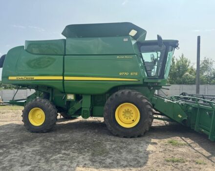 Джон Дир Другая, объемом двигателя 9 л и пробегом 7 тыс. км за 75000 $, фото 5 на Automoto.ua