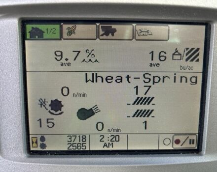 Джон Дир Другая, объемом двигателя 0 л и пробегом 0 тыс. км за 91000 $, фото 1 на Automoto.ua