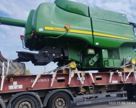 Джон Дир Другая, объемом двигателя 9 л и пробегом 7 тыс. км за 95000 $, фото 1 на Automoto.ua