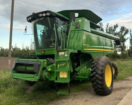 Джон Дір Другая, об'ємом двигуна 9 л та пробігом 4 тис. км за 95000 $, фото 3 на Automoto.ua